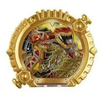 [ 공룡저 ] 넘버원 전대 고쥬우쟈 GP 센타이링01