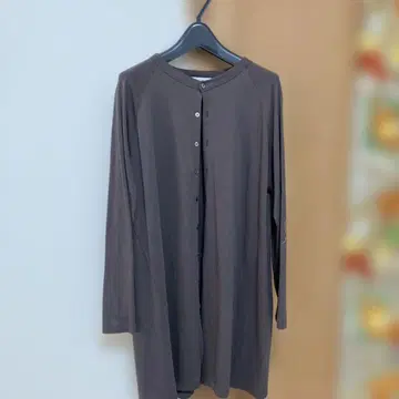 (팔라스 팰리스) nume 롱 가디건 (새상품급)