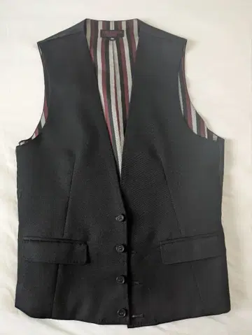 REATS TAILOR ZAZOUS 베스트 남성용 사이즈 36