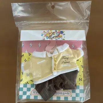 King & Prince 봉제 인형 코스튬 A