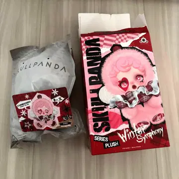 정품 스컬팬더 Winter Symphony Rhapsody