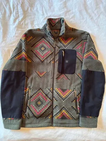 ROARK FLEECE JACKET M 새상품급