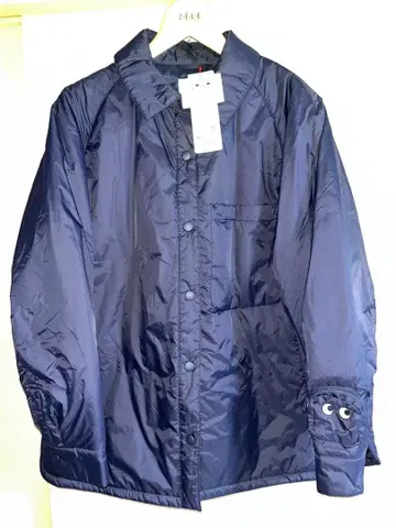 유니클로 안야 힌드마치 콜라보 블루종 네이비 XL 택 포함 미사용품