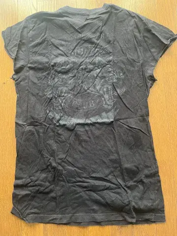 darc sport 슬리브리스 T셔츠 블랙