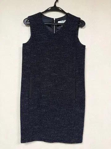 MPremier 미니 원피스 다크 네이비