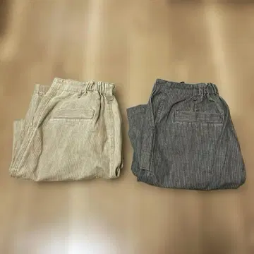 genten 겐텐 베이커 팬츠 [ 2개 세트 ]