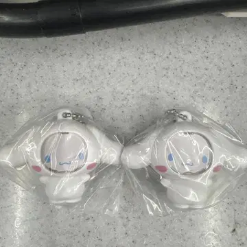 sanrio 사진 프레임 마스코트 (시나몬 롤)