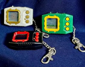 디지몬 펜듈럼 3종 세트