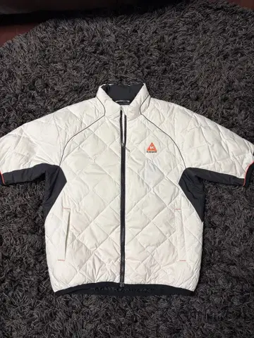 르꼬끄 스포르티브 퀼팅 다운 자켓