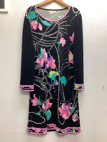 LEONARD FASHION 사이즈 42 원피스