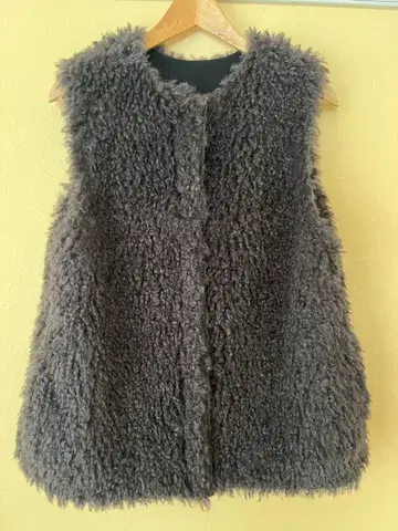 LOHEN 로헨 숏 베스트 GREY