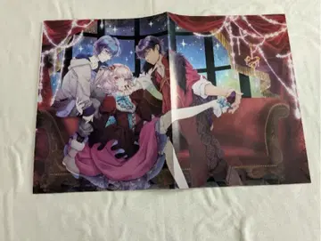 스위트 크라운 핀업 후루하시 오이치로 히노세 타케루 카시노 자쿠로