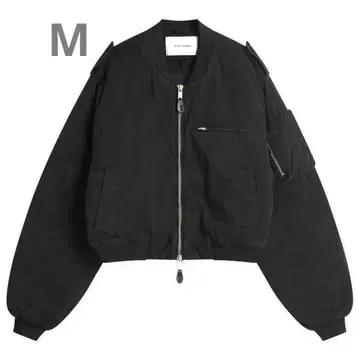 M ENTIRE STUDIOS A-4 BOMBER IRON