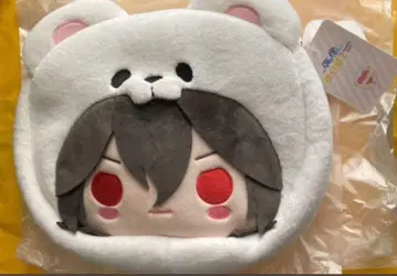 앙스타 레이 화이트 베어 백