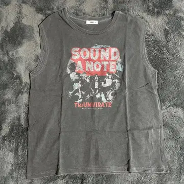 WEGO COEXISTENCE US TOUR 탱크탑 M