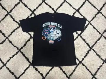 Super Bowl XLI rebook 셔츠