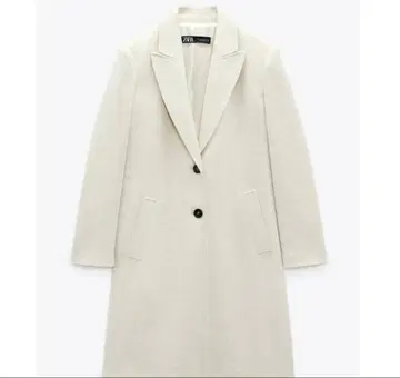 ZARA 롱 코트 자라 M