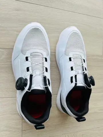 혼마 골프 SR12403 4E 다이얼식 스파이크리스 골프화