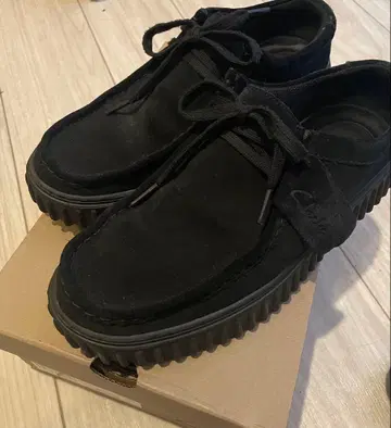 Clarks Torhill Lo UK6