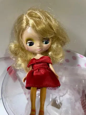 [ 중고품 ] 미니 브라이스 아이러브유 잇츠투하