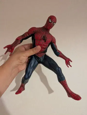 즉시 발송 스파이더맨 2002 마블 30cm