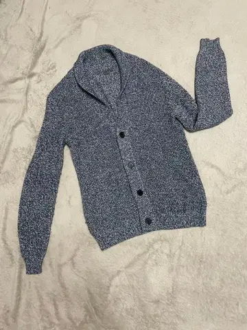 ck Calvin Klein 캘빈클라인 니트 가디건 네이비