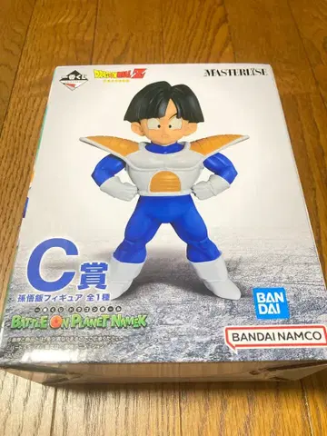 오반 C상 1번 복권 드래곤볼