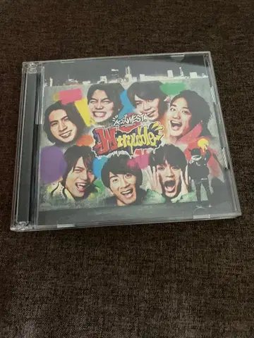 쟈니즈 WEST W trouble