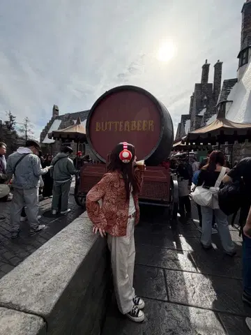 유니버셜 USJ 키노피오 귀도리