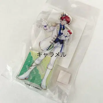 컬러풀 피치 산리오 아크릴 스탠드 등신 쟈파파 카라피치