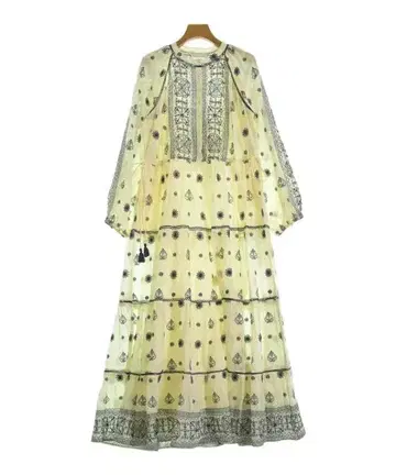 메종 호텔 원피스 여성용