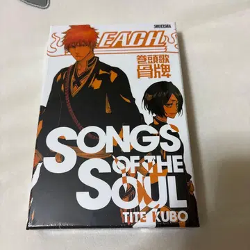 BLEACH 블리치 권두가 뼈 카드 카르타