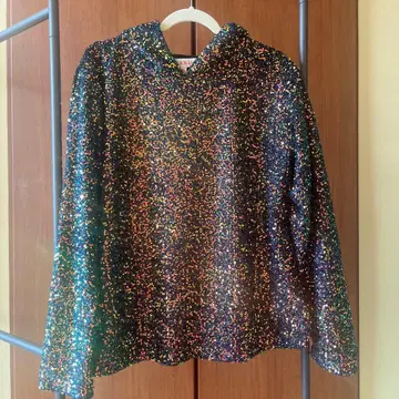 masu disco hoodie size:46