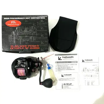 테일워크 엘란 와이드 파워 옥토퍼스 SP 64BR