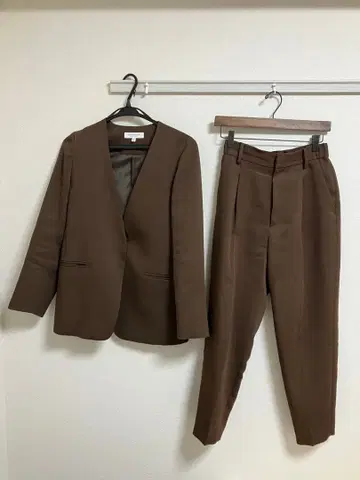 뷰티앤유스 유나이티드 애로우즈 셋업