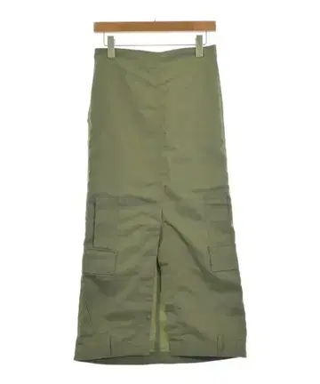 MEYAME 롱 맥시 길이 스커트 여성용