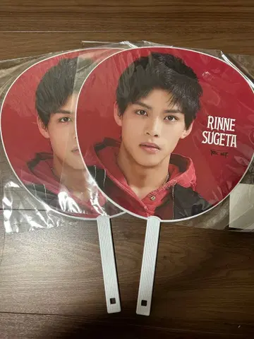 스다 린네 B&ZAI FirstBest 부채