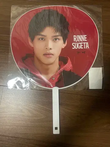 스다 린네 B&ZAI FirstBest 부채