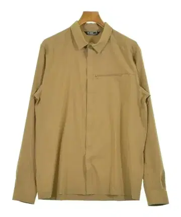 아크테릭스 캐주얼 셔츠 남성용