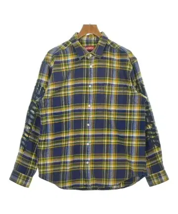 Supreme 캐주얼 셔츠 남성용