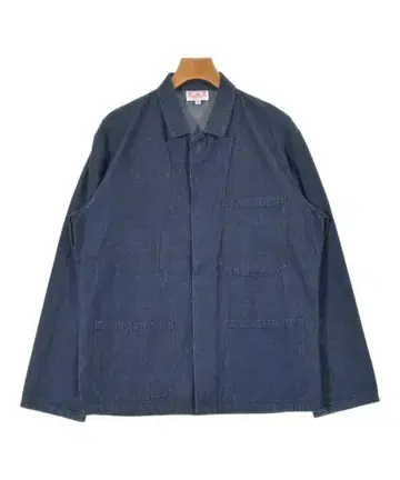 HOLDFAST 데님 자켓 남성용