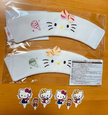 서티원 키티 슬리브 4개 세트