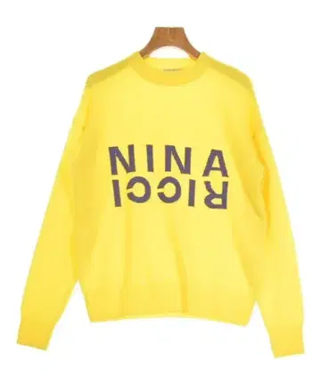NINA RICCI 니트 스웨터 여성용