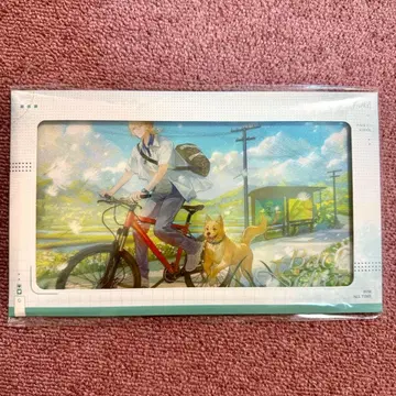 시공의 그림 여행자 로타츠 색지 A종 어제 맑은 하늘 시리즈 1