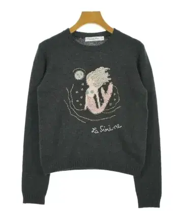 Christian Dior 니트 스웨터 여성용