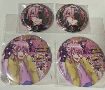 이루마 군 마 피아 애니메이트 카페 아니카페 캔뱃지 앨리스 2개 증정