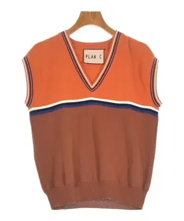 PLAN C 여성용 베스트