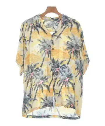 AVANTI 캐주얼 셔츠 남성용