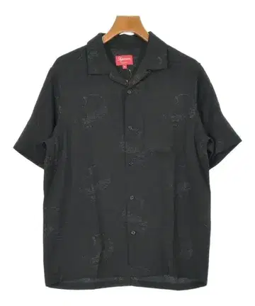 Supreme 캐주얼 셔츠 남성용