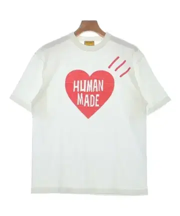 HUMAN MADE 티셔츠 남성용